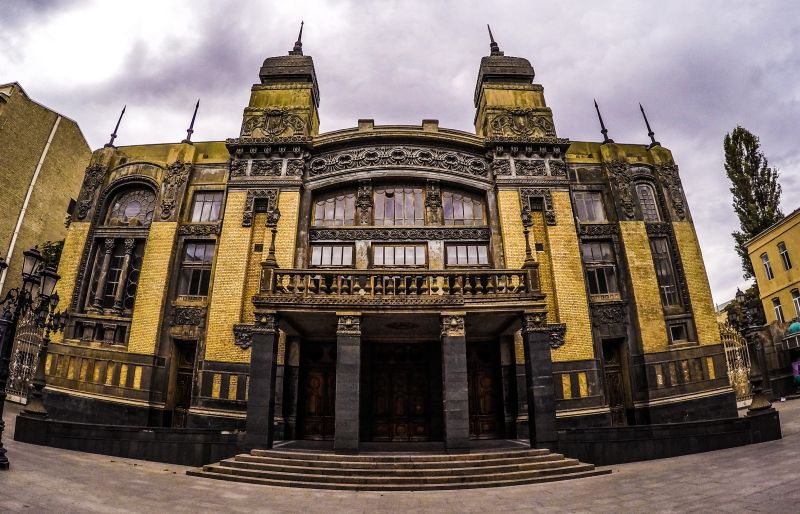 театр оперы и балета