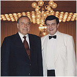 Гейдар Алиевич Алиев и Муслим Магомаев